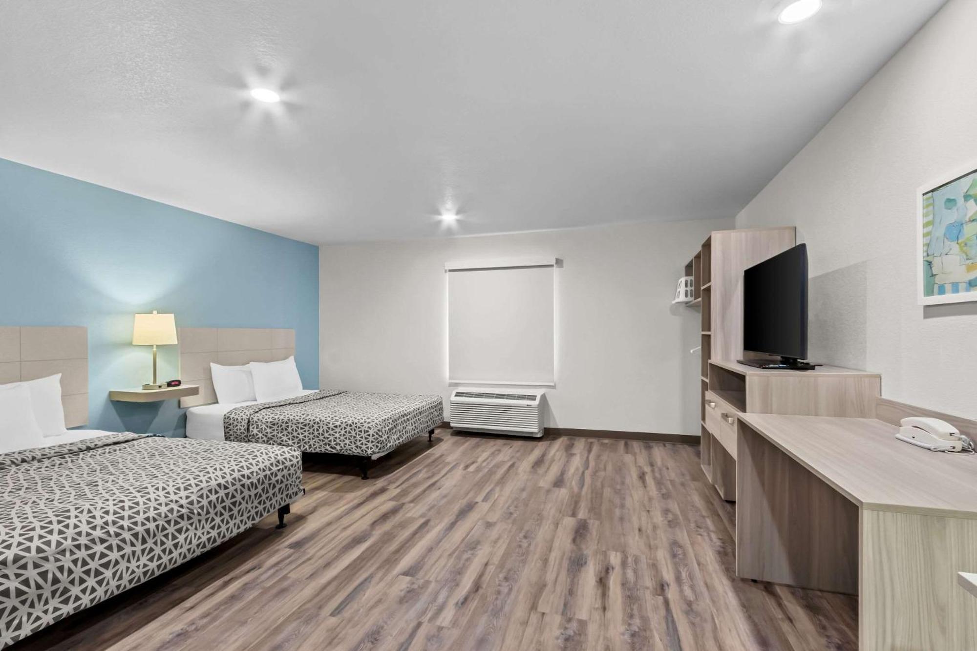 Woodspring Suites Gilbert - Mesa Gateway Airport Queen Creek Exterior photo