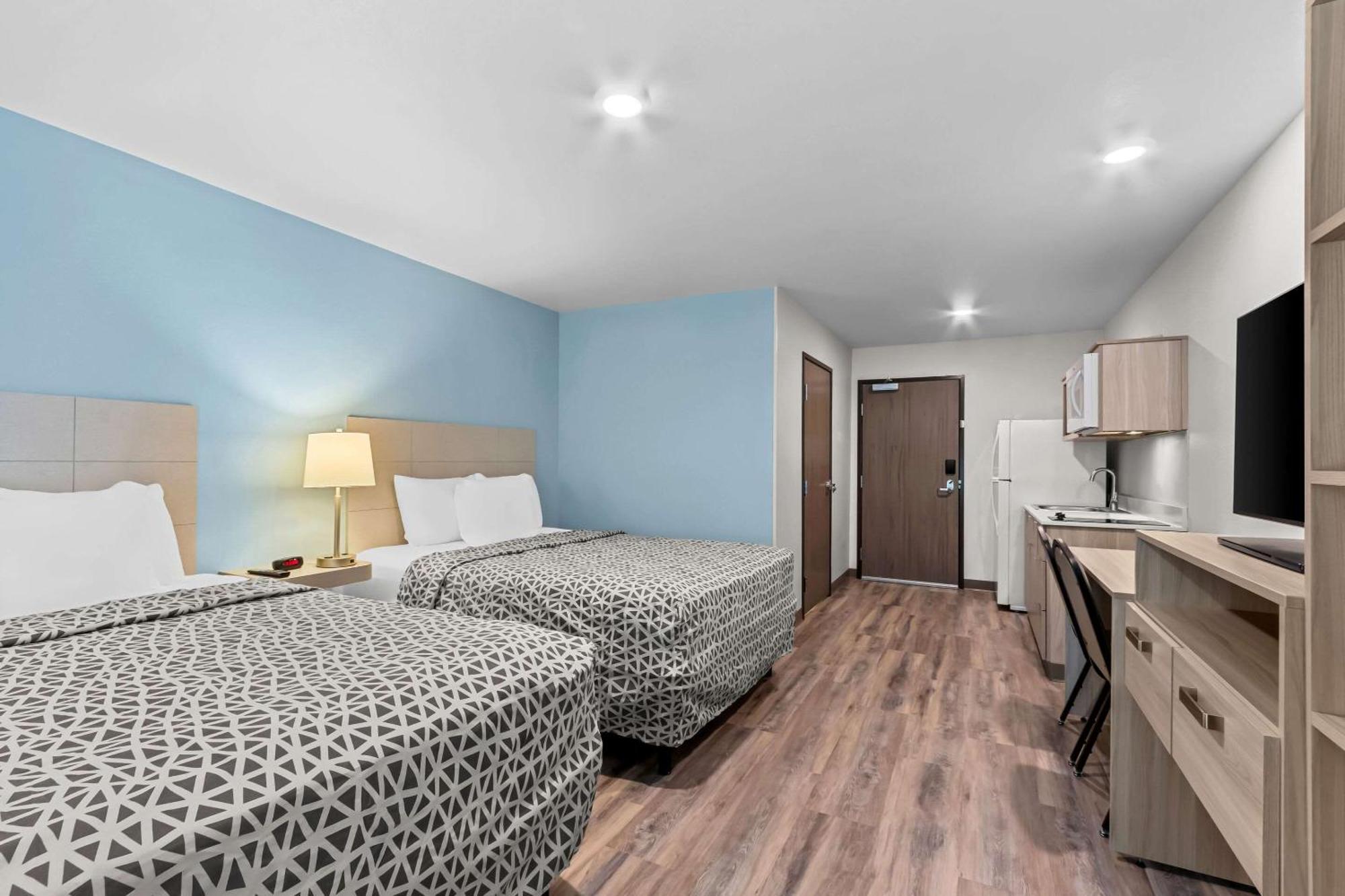 Woodspring Suites Gilbert - Mesa Gateway Airport Queen Creek Exterior photo