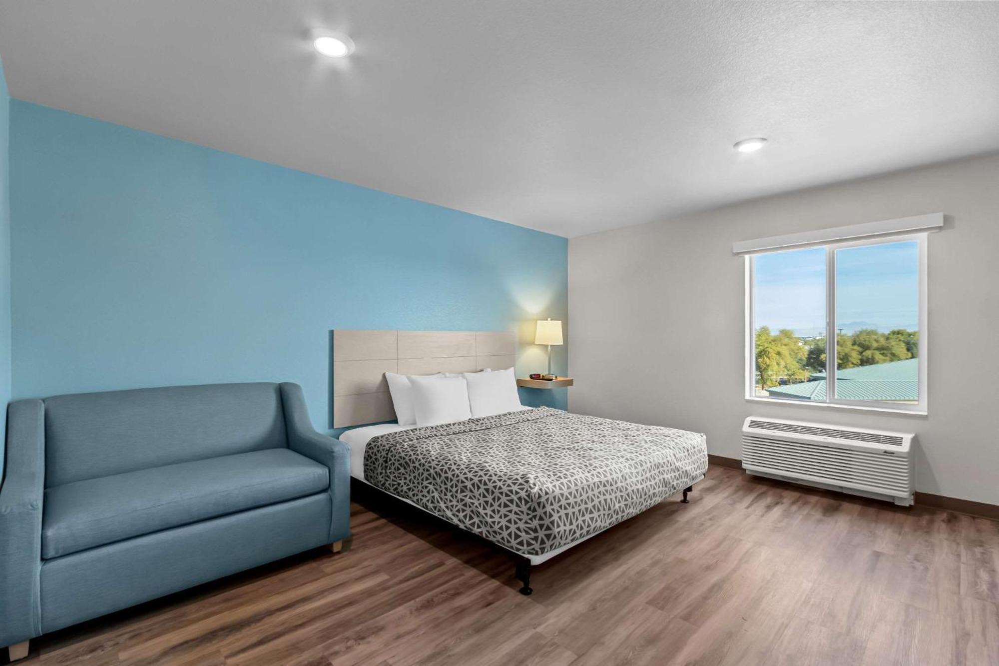 Woodspring Suites Gilbert - Mesa Gateway Airport Queen Creek Exterior photo