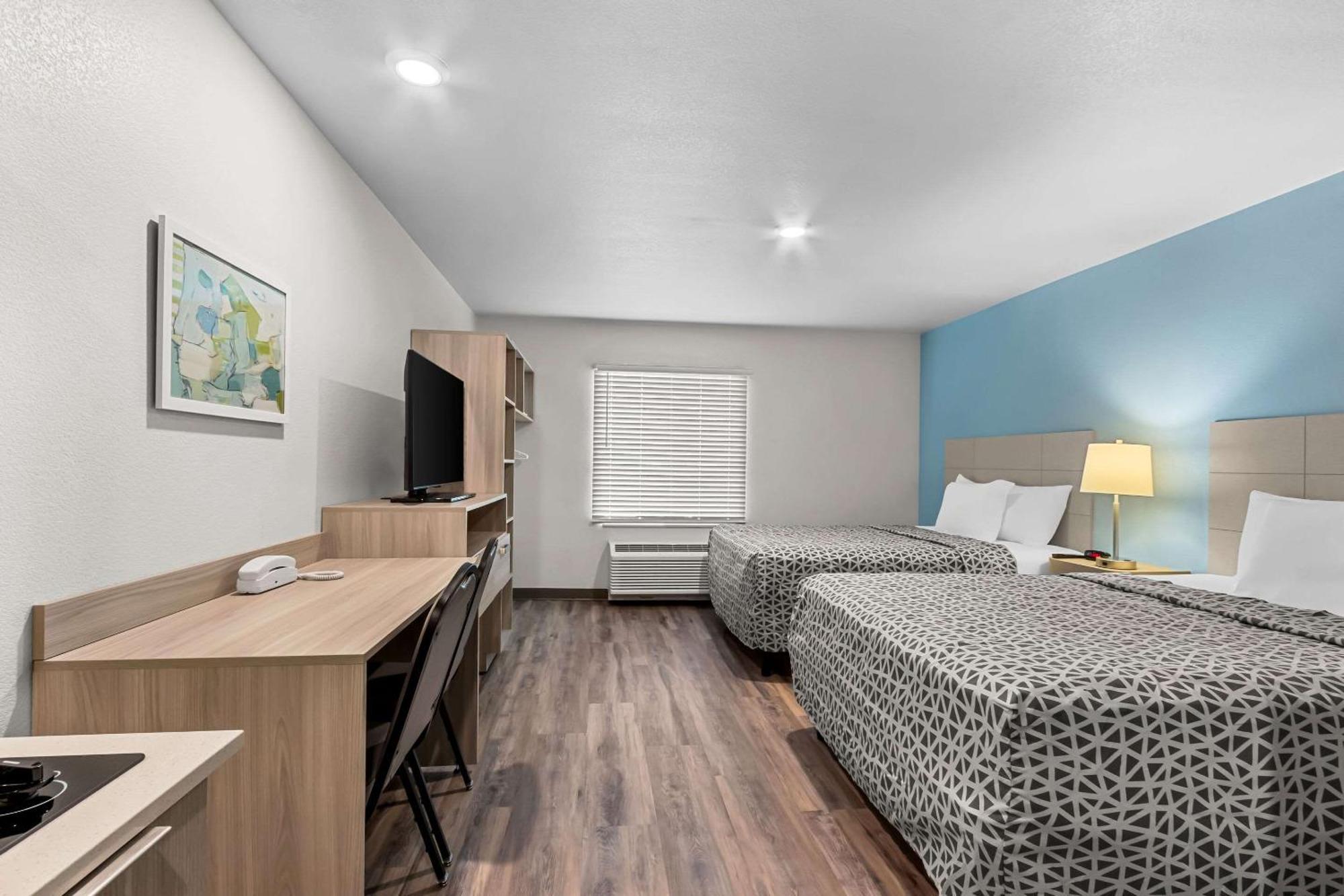 Woodspring Suites Gilbert - Mesa Gateway Airport Queen Creek Exterior photo
