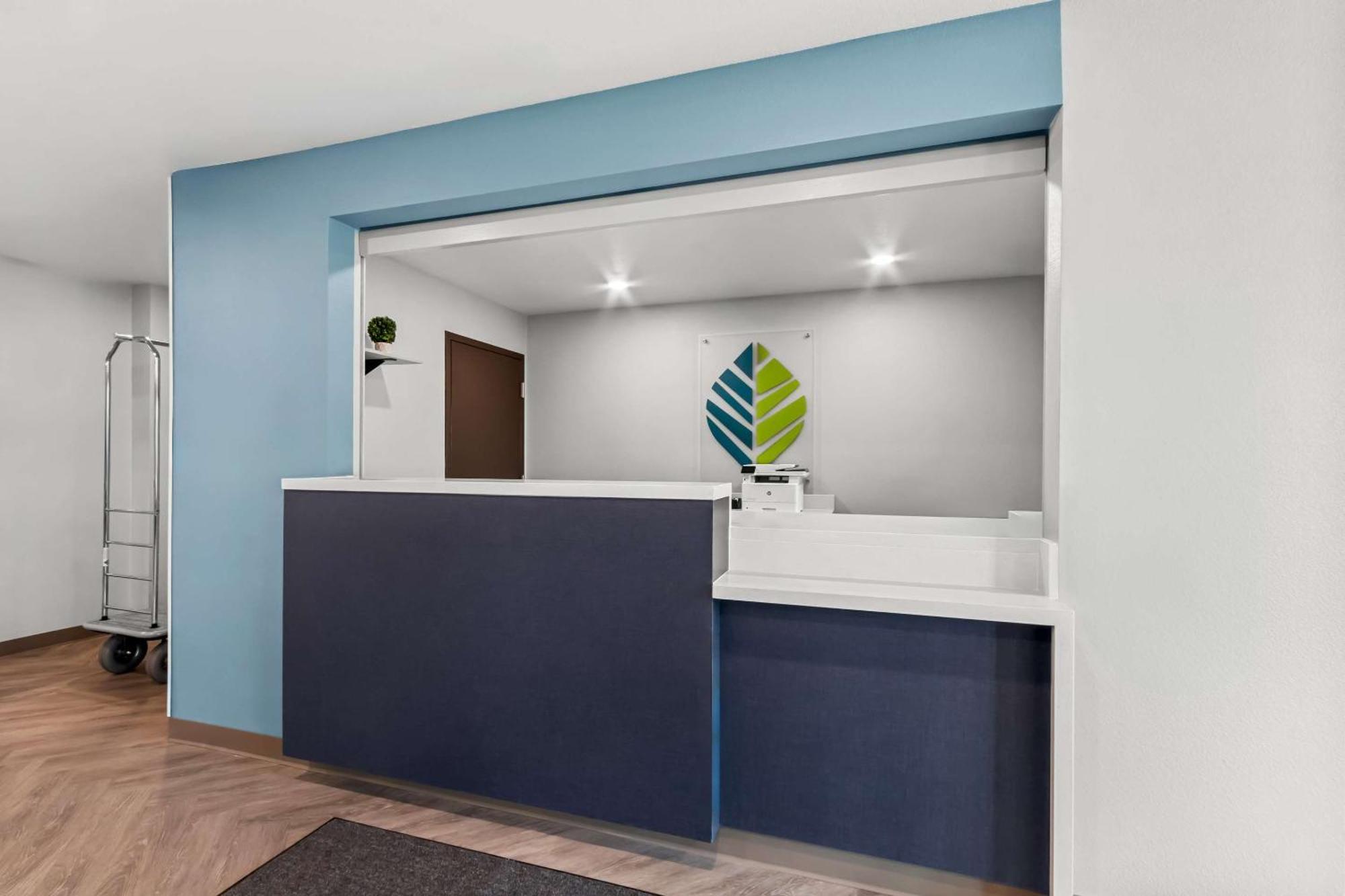 Woodspring Suites Gilbert - Mesa Gateway Airport Queen Creek Exterior photo