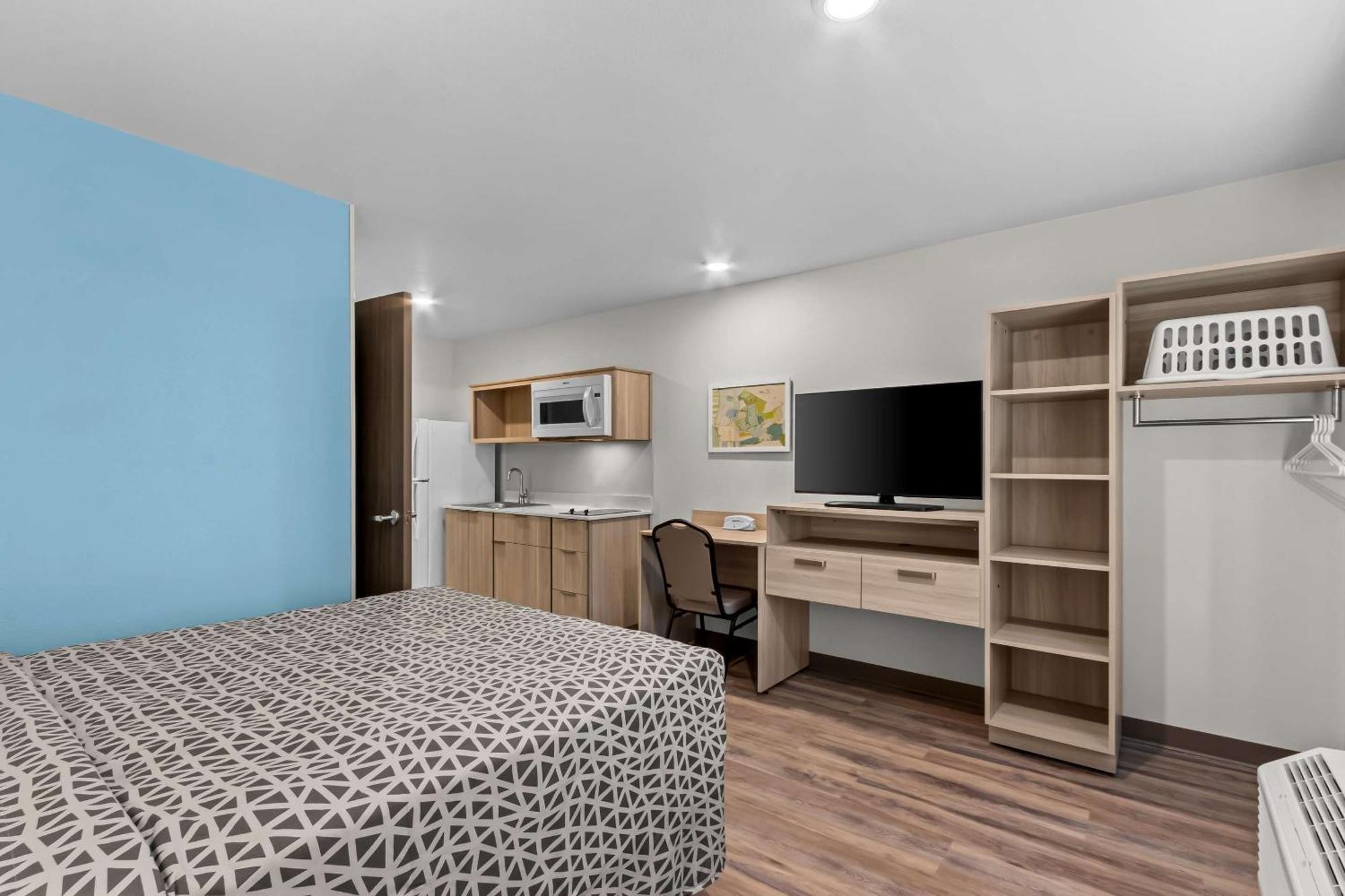 Woodspring Suites Gilbert - Mesa Gateway Airport Queen Creek Exterior photo