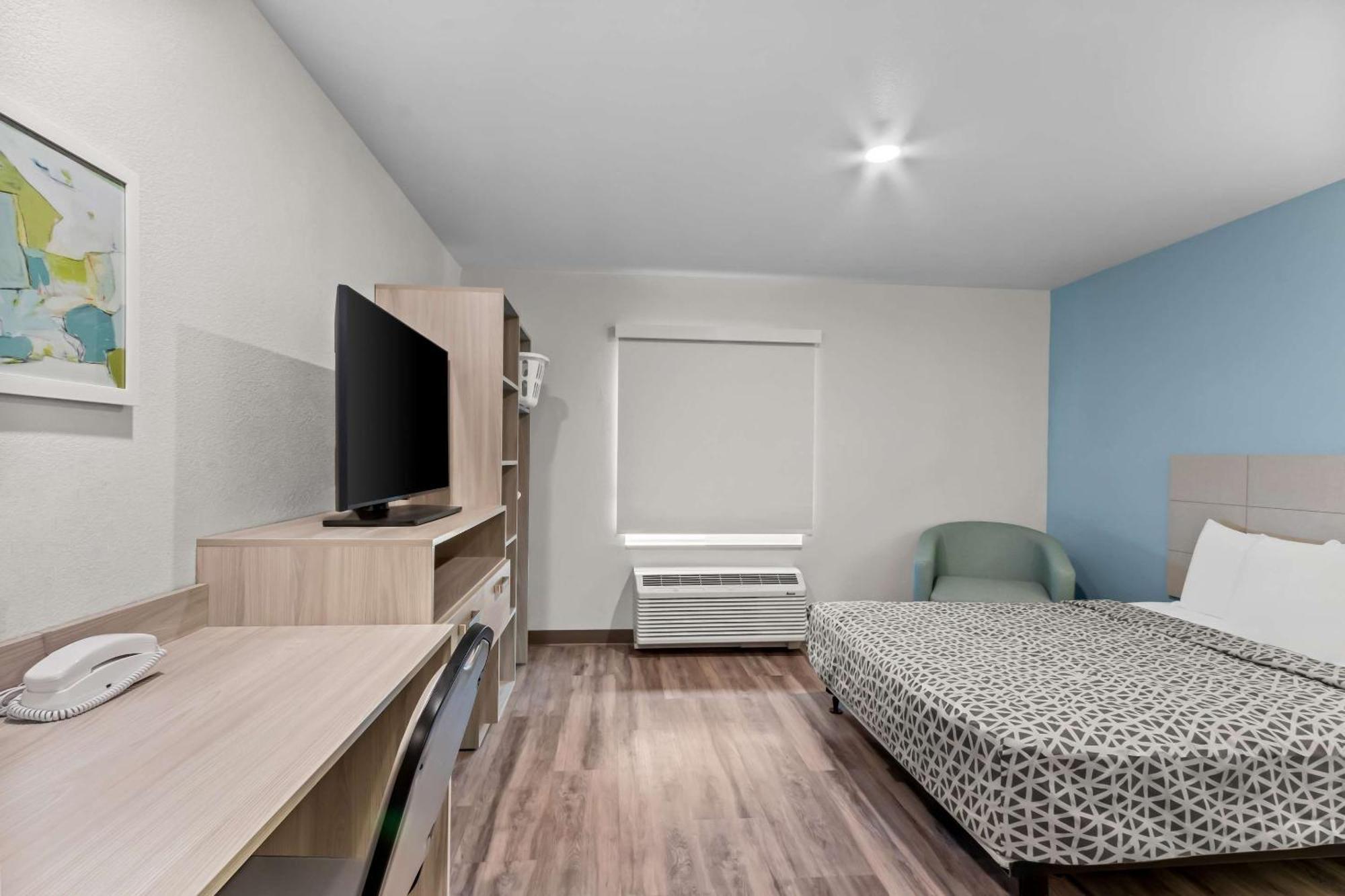 Woodspring Suites Gilbert - Mesa Gateway Airport Queen Creek Exterior photo
