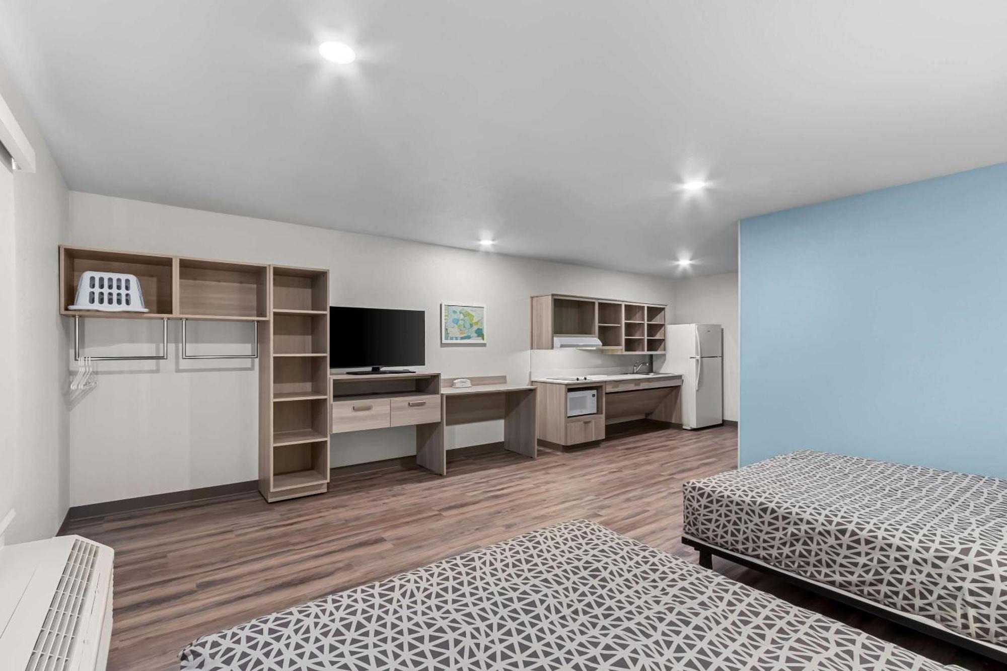 Woodspring Suites Gilbert - Mesa Gateway Airport Queen Creek Exterior photo