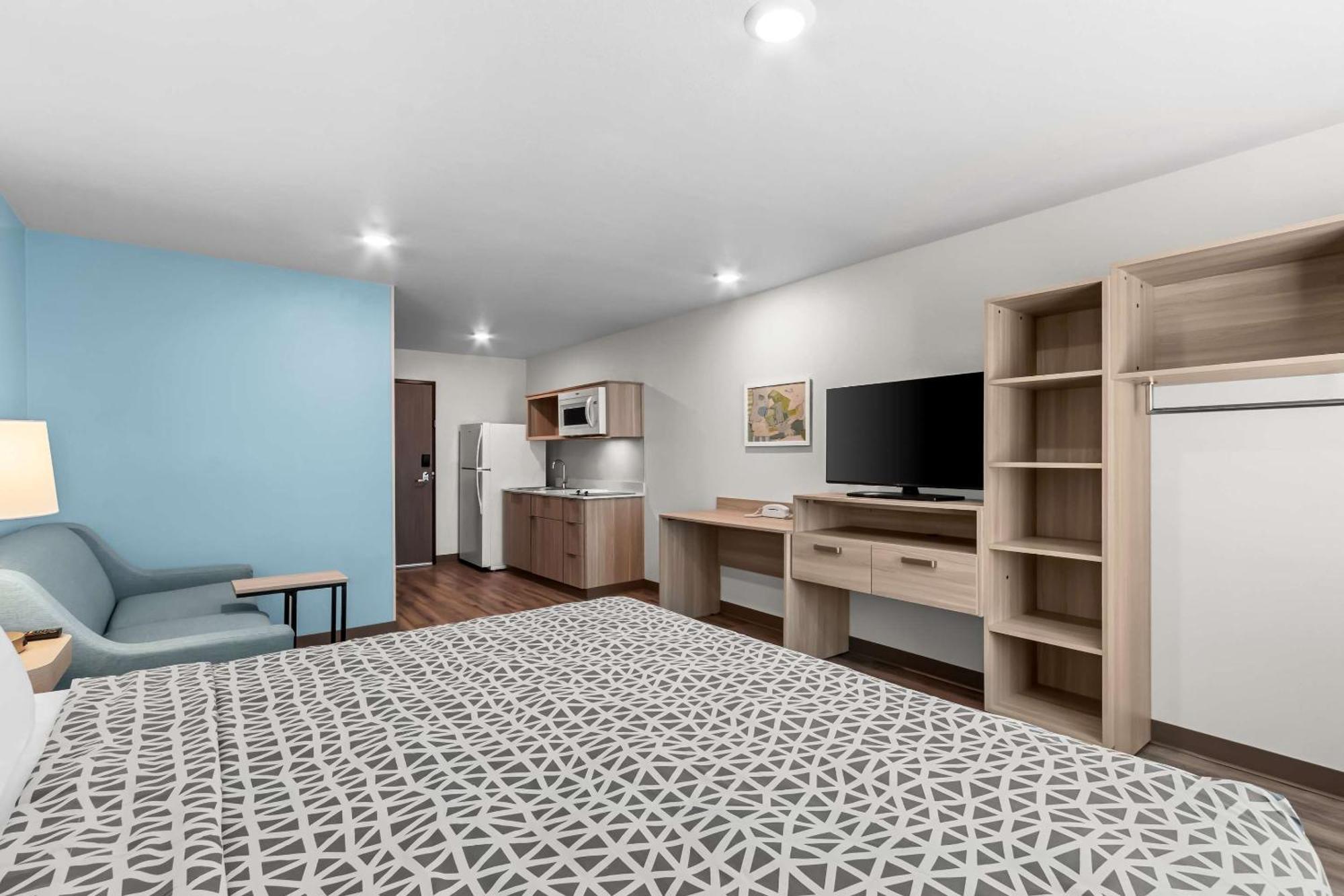 Woodspring Suites Gilbert - Mesa Gateway Airport Queen Creek Exterior photo