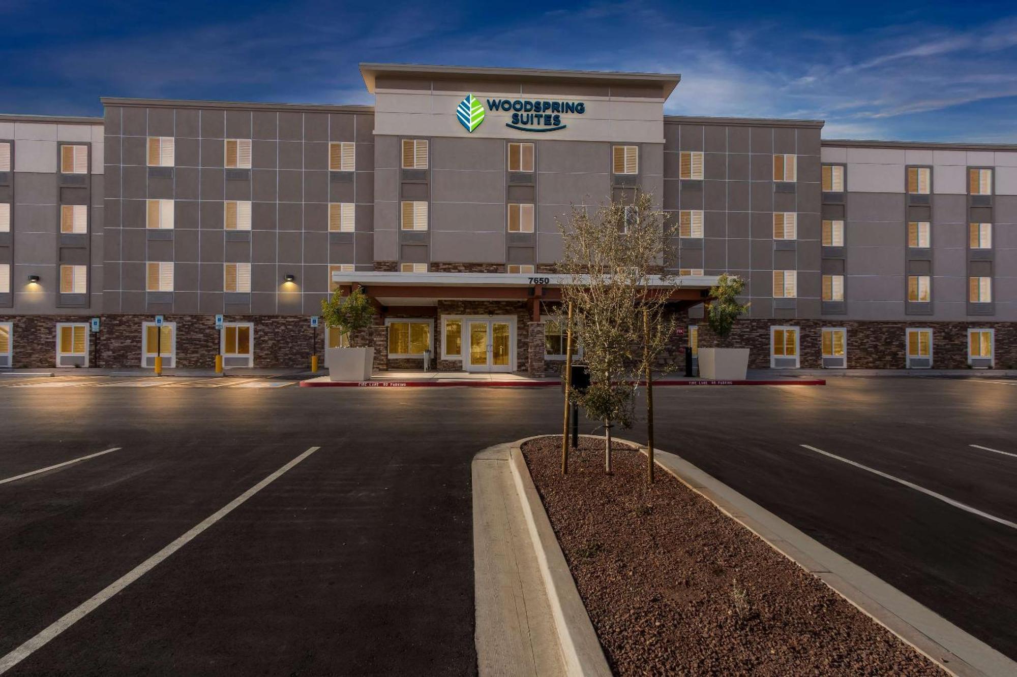 Woodspring Suites Gilbert - Mesa Gateway Airport Queen Creek Exterior photo