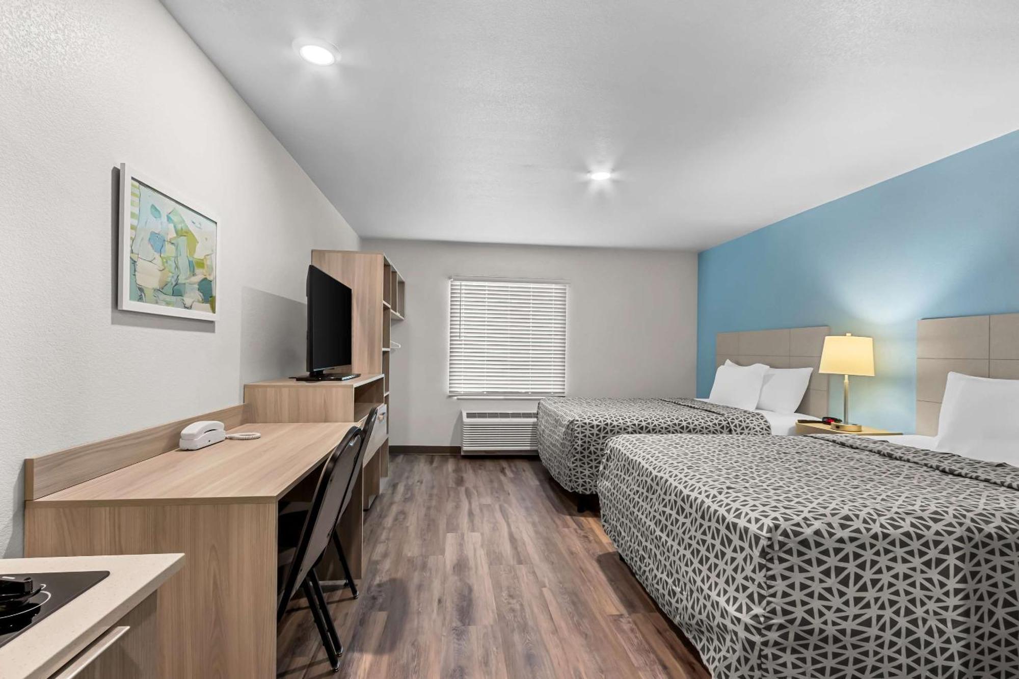 Woodspring Suites Gilbert - Mesa Gateway Airport Queen Creek Exterior photo