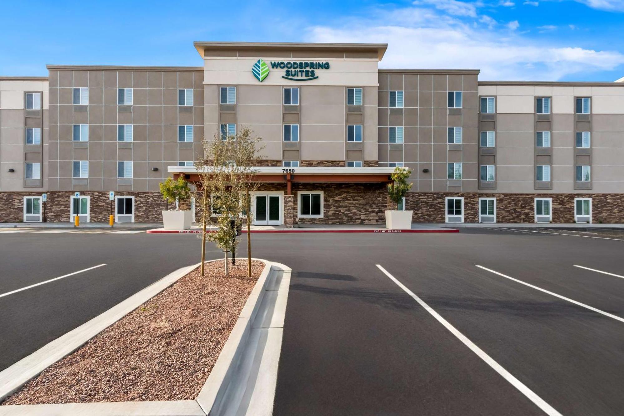 Woodspring Suites Gilbert - Mesa Gateway Airport Queen Creek Exterior photo
